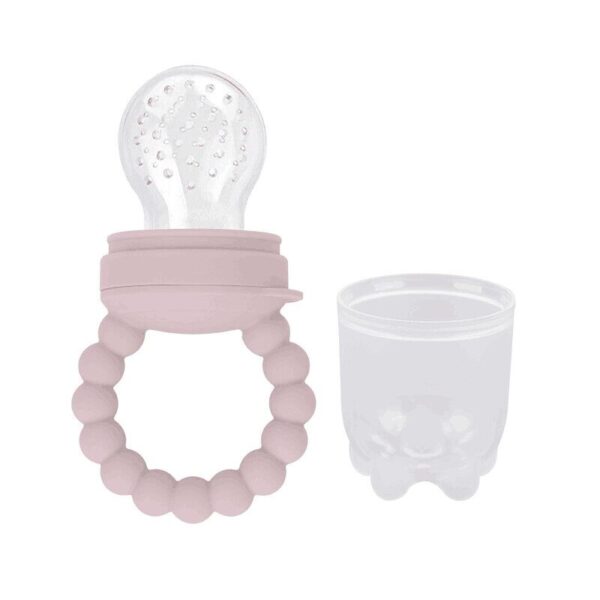 NURSIMOM CHUPETE MORDILLO PARA FRUTA DE SILICONA